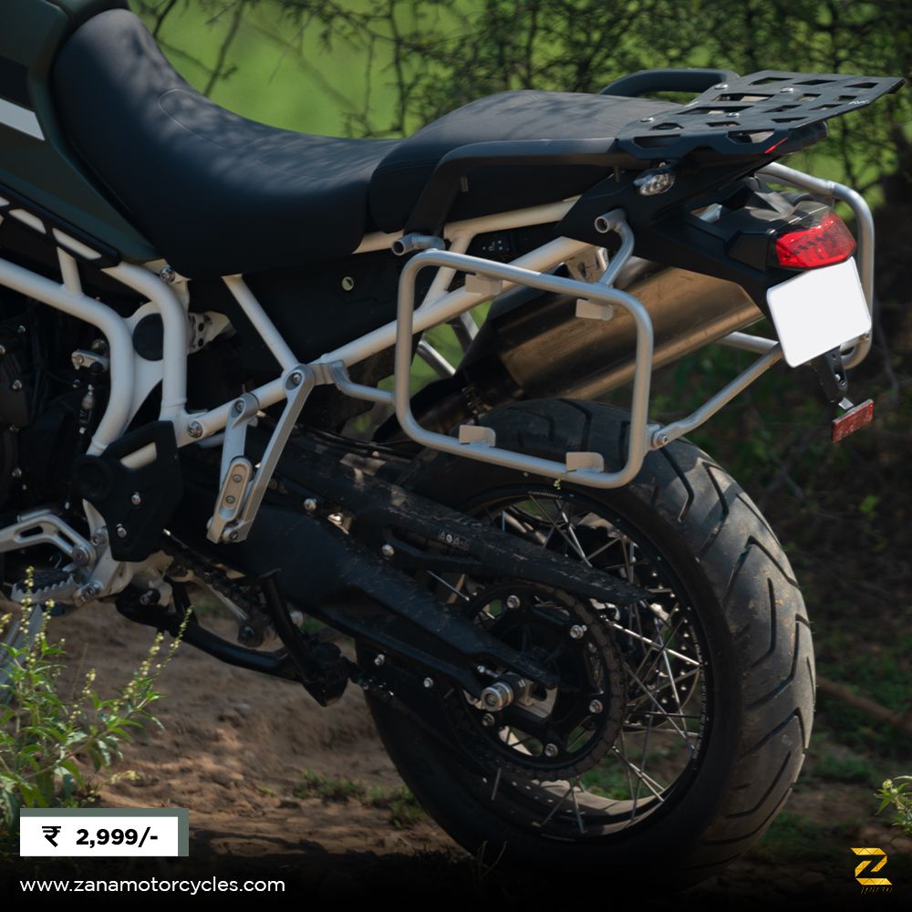 ZANA Rear Paddock Spool For Triumph Tiger 900 Rally Pro- ZP-068