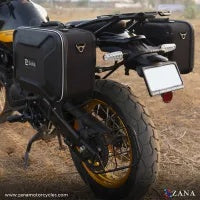 ZANA Roadster Saddle Bag (60 litres Pair Bag) 30 Litre Each - ZI-BG-006