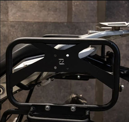 ZANA Saddle Stay V-2 with Exhaust Sheild with Jerry can Mount For BMW 310 GS - ZI-8341