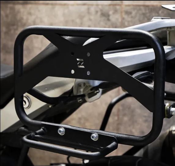 ZANA Saddle Stay V-2 with Exhaust Sheild with Jerry can Mount For BMW 310 GS - ZI-8341