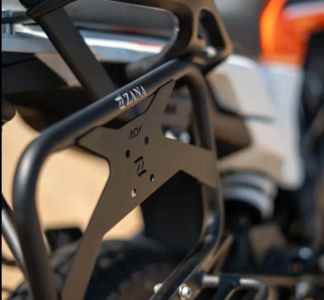 ZANA Saddle Stay With Jerry Can Mount For KTM ADV 390 2025 - ZI-8559