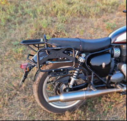 ZANA Saddle Stay for BSA Goldstar 650 with Jerry Can Mount (Mild Steel) - ZI-8531