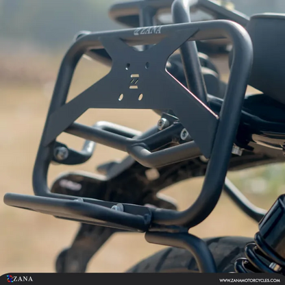 ZANA Saddle Stay for RE Bear 650 with Jerry Can Mount (Mild Steel) - ZI-8543