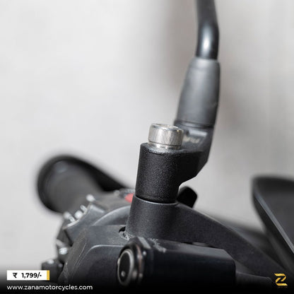 ZANA Side Mirror Extender for BMW F850 GSA- ZP-097