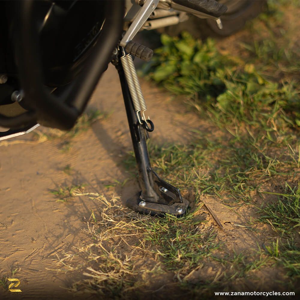 ZANA Side Stand Extender (Aluminum) for BMW F 900 XR- ZP-056