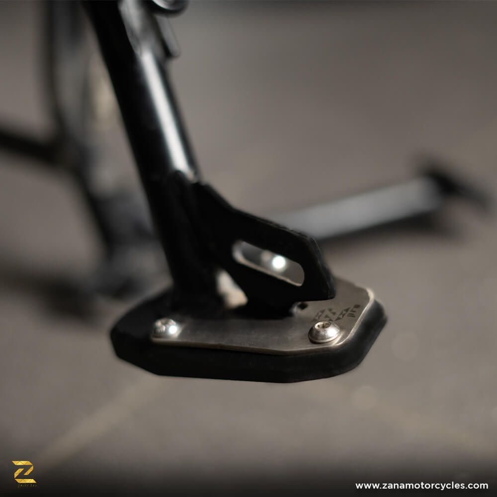 ZANA Side Stand Extender (Aluminum) for BMW F 900 XR- ZP-056
