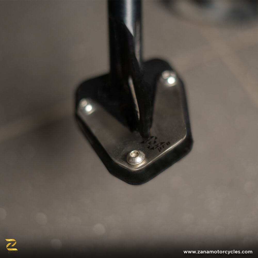 ZANA Side Stand Extender (Aluminum) for BMW F 900 XR- ZP-056