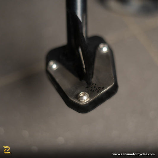 ZANA Side Stand Extender (Aluminum) for BMW F 900 XR- ZP-056