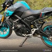 ZANA Side Stand Extender For Yamaha MT 15 - ZI-8389 - Riders Junction