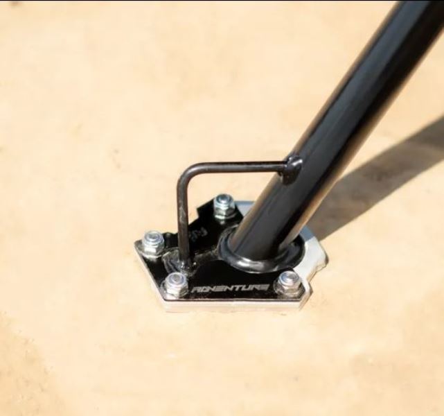 ZANA Side Stand Extender Sheet Metal For KTM ADV 390 2025 - ZI-8563
