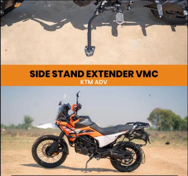 ZANA Side Stand Extender VMC For KTM ADV 390 2025 - ZI-8564