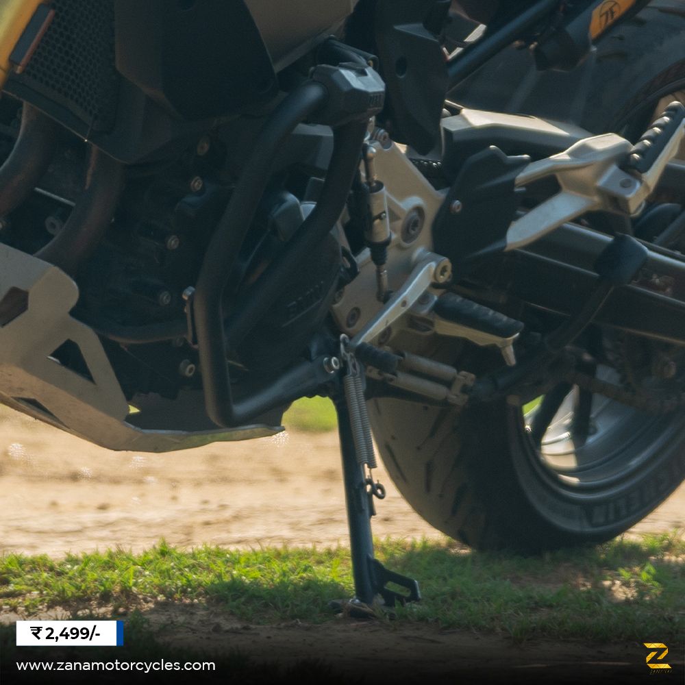 ZANA Side Stand Extender for BMW F 850 GS- ZP-095
