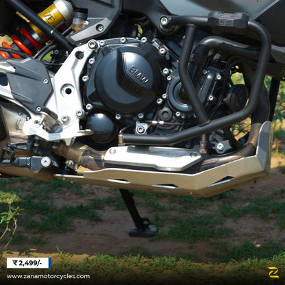 ZANA Side Stand Extender for BMW F 850 GS- ZP-095