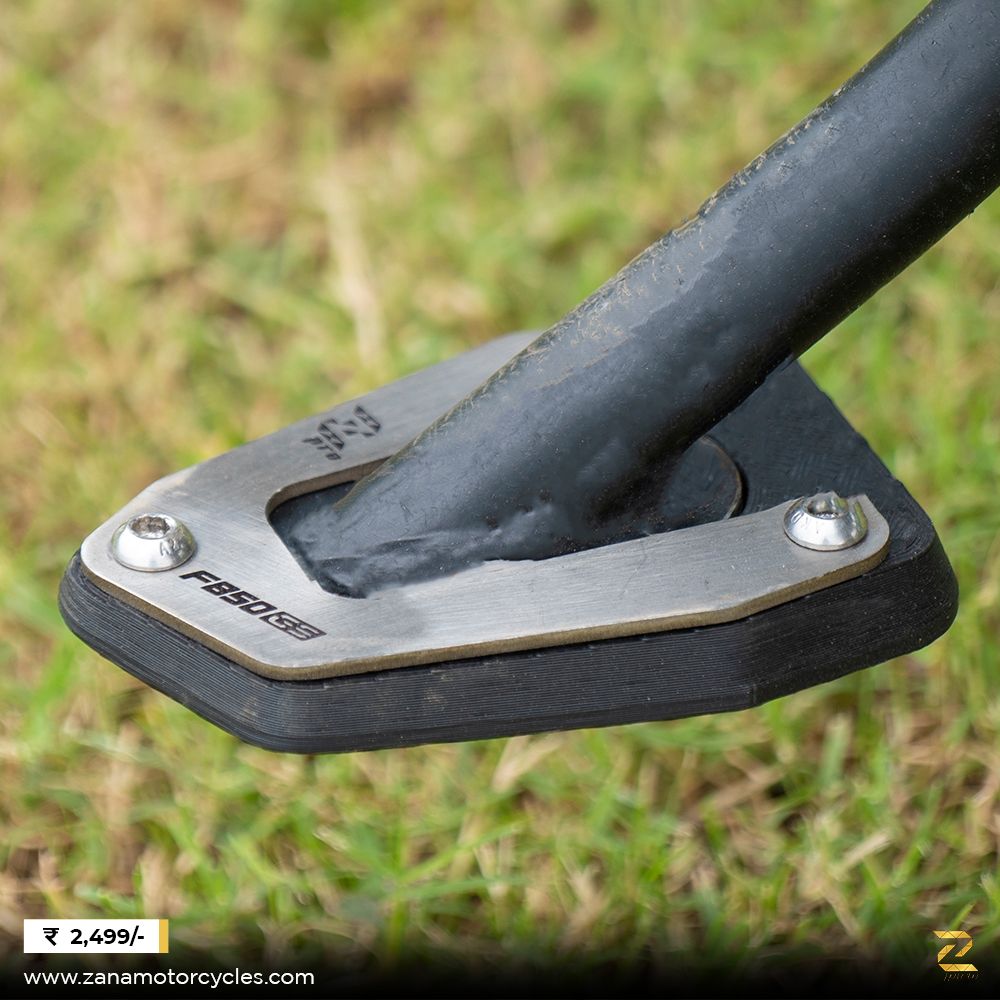 ZANA Side Stand Extender for BMW F850 GSA- ZP-095