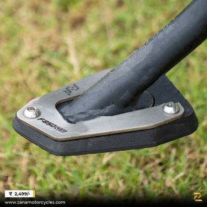 ZANA Side Stand Extender for BMW F850 GSA- ZP-095