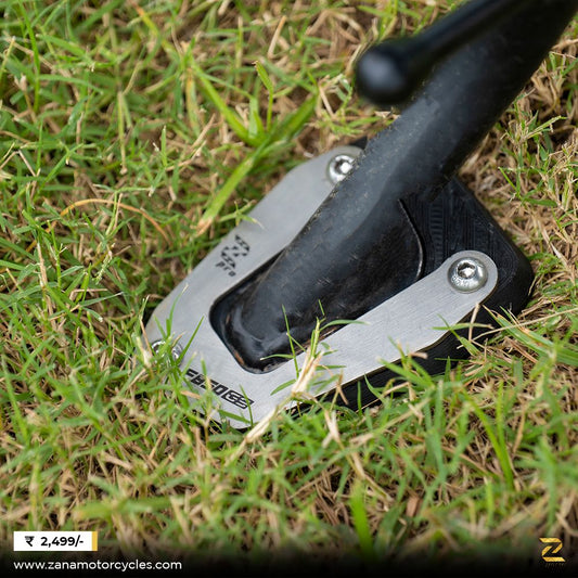 ZANA Side Stand Extender for BMW F850 GSA- ZP-095