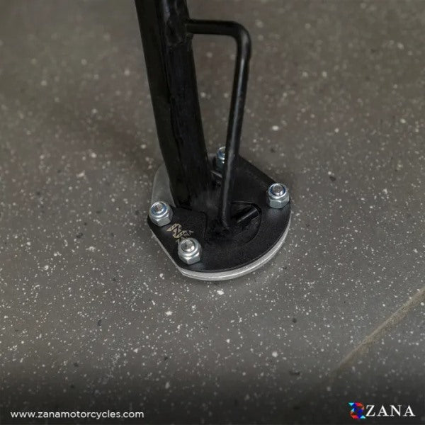 ZANA Side Stand Extender for Harley Davidson X440 - Small - ZI-8485