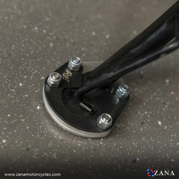 ZANA Side Stand Extender for Harley Davidson X440 - Small - ZI-8485