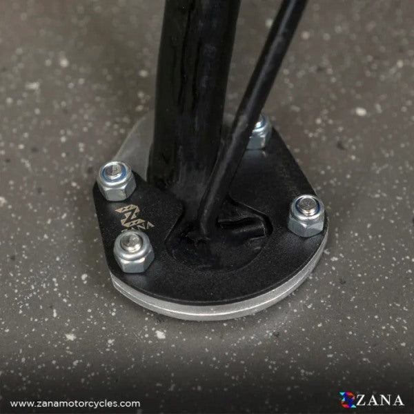 ZANA Side Stand Extender for Harley Davidson X440 - Small - ZI-8485