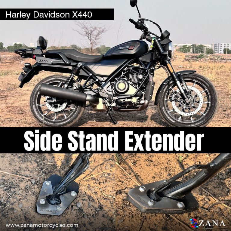 ZANA Side Stand Extender for Harley Davidson X440 - ZI-8486 - Buy