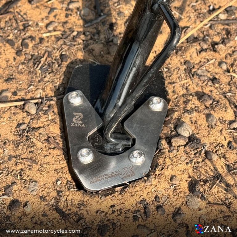 ZANA Side Stand Extender for Harley Davidson X440 - ZI-8486 - Riders Junction