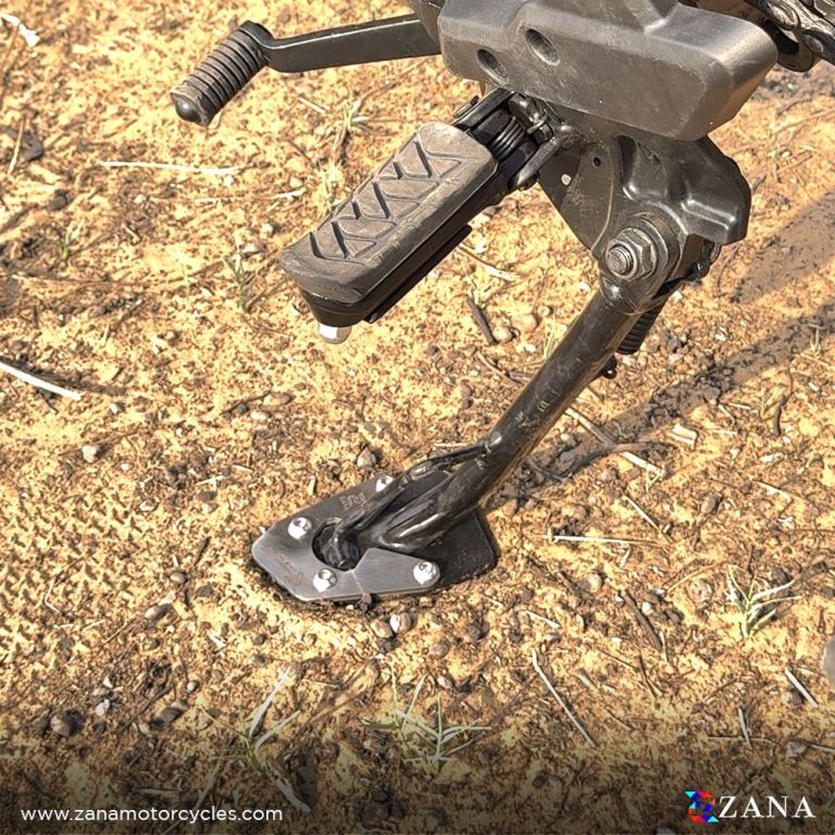 ZANA Side Stand Extender for Harley Davidson X440 - ZI-8486