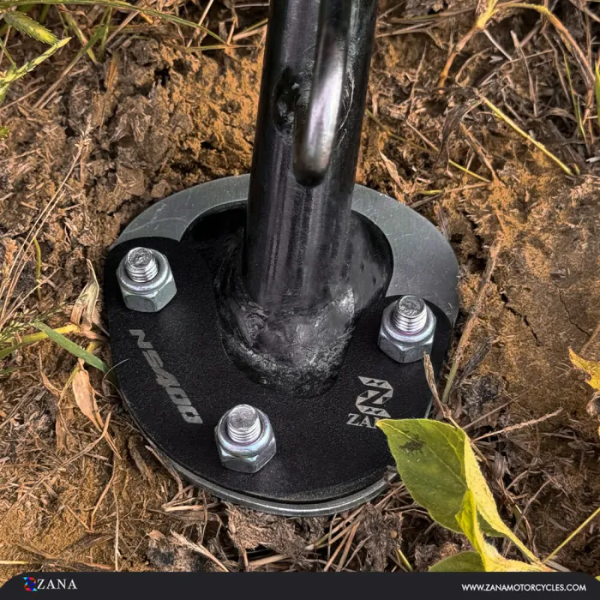 ZANA Side Stand Extender for Pulsar NS400Z (Coming Soon) - ZI-8515