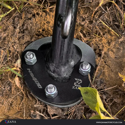 ZANA Side Stand Extender for Pulsar NS400Z (Coming Soon) - ZI-8515