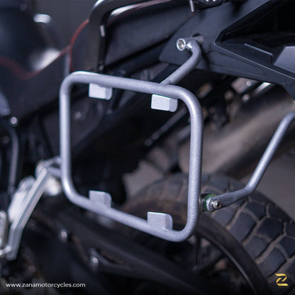 ZANA Silver Saddle Stay for Triumph Tiger 850- ZP-086