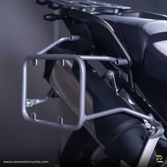 ZANA Silver Saddle Stay for Triumph Tiger 850- ZP-086