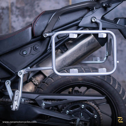ZANA Silver Saddle Stay for Triumph Tiger 850- ZP-086