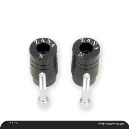 ZANA Sliders Pair For Crash Guard Harley Davidson X440 - ZI-7011