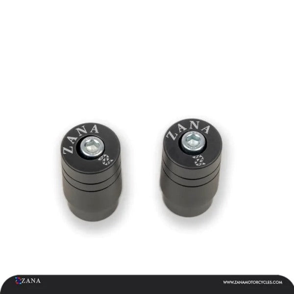 ZANA Sliders Pair For Crash Guard Harley Davidson X440 - ZI-7011