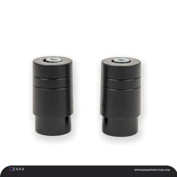 ZANA Sliders Pair For Crash Guard Harley Davidson X440 - ZI-7011