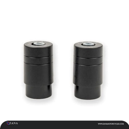 ZANA Sliders Pair For Crash Guard Harley Davidson X440 - ZI-7011