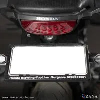 ZANA Tail Tidy Black For Honda CB300R - ZI-8423 - Riders Junction