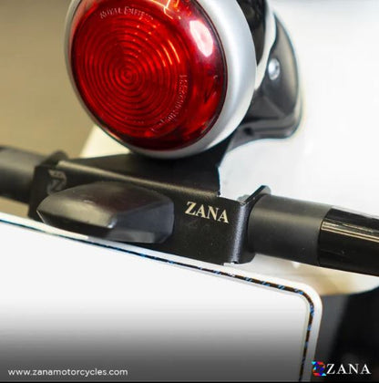 ZANA Tail Tidy Black For Shotgun 650 - ZI-8465