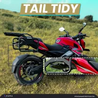 ZANA Tail Tidy for Pulsar NS400Z - ZI-8518