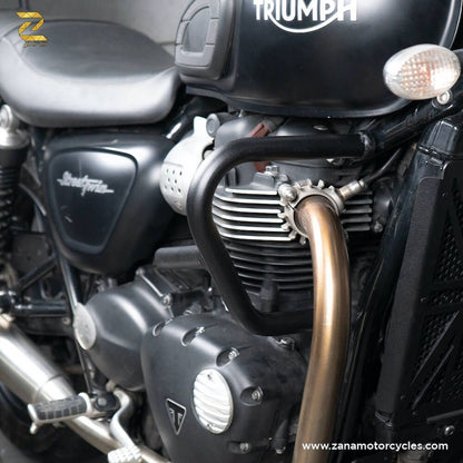 ZANA Tank Guard for Triumph Street Twin-ZP-038