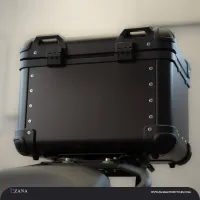 ZANA Top Box for RE Guerrilla 450 Aluminium R-Flat Black (45 litre) - ZI-TB-008
