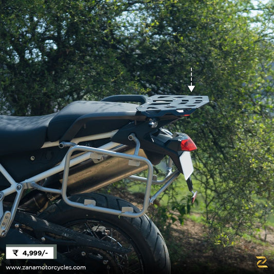 ZANA Top Rack Plate For Triumph Tiger 900 Rally Pro- ZP-071