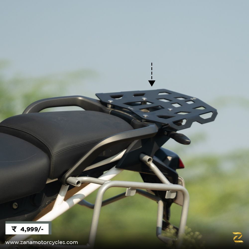 ZANA Top Rack Plate For Triumph Tiger 900 Rally Pro- ZP-071