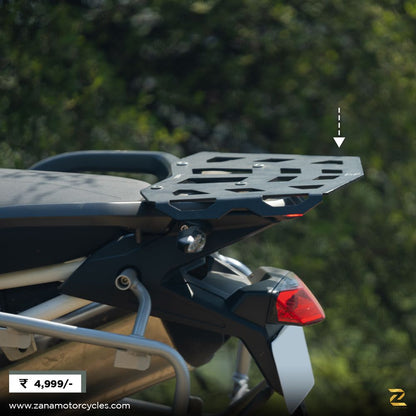 ZANA Top Rack Plate For Triumph Tiger 900 Rally Pro- ZP-071