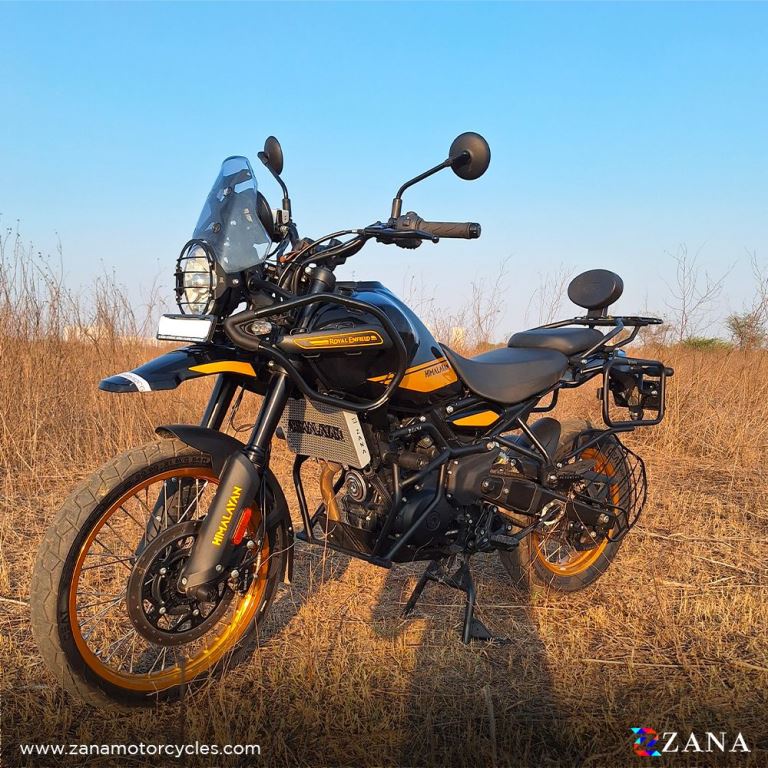 ZANA Top Rack With Plate