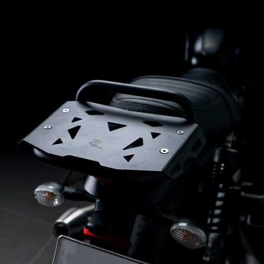 ZANA Top Rack With Plate For Triumph Street Twin-ZP-034