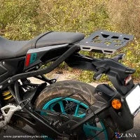 ZANA Top Rack With Plate For Yamaha MT15 - ZI-8388 - Riders Junction