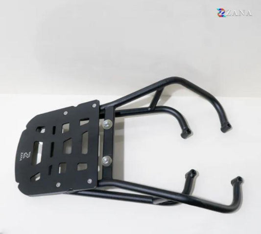 ZANA Top Rack With Plate for Honda CB 300 R for BS4BS6 - ZI-5092