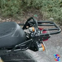 ZANA Top Rack (Y-1) Without Plate For Royal Enfield Gt & Interceptor 650 - ZI-8009