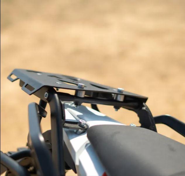 ZANA Top Rack with MS Plate For KTM ADV 390 2025 - ZI-8561