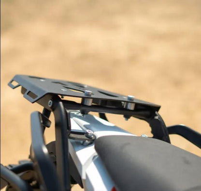 ZANA Top Rack with MS Plate For KTM ADV 390 2025 - ZI-8561